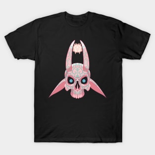 demon skull T-Shirt